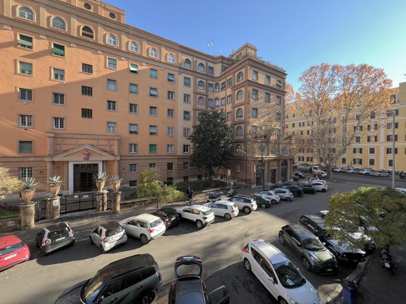Domus Dolce Vita - Apartment Rzym Zewnętrze zdjęcie